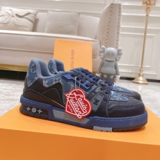 Louis Vuitton Trainer Sneaker